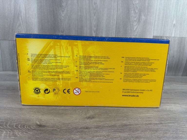 Claas Rollant 250 Roto Cut, 1/16, Bruder