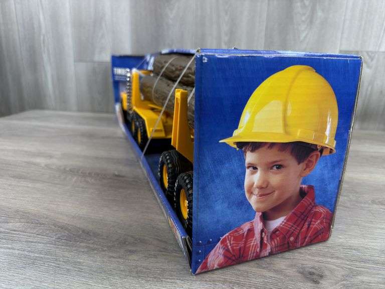 Hard Hat Contractors Timber Hauler, 26” Long, Nylint