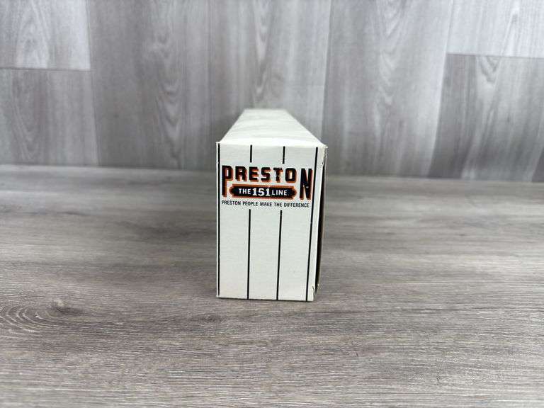 Preston Truck & Tandem Trailer, 1/64, Tonkin, Inc.