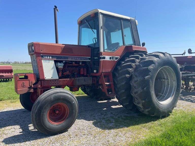1978 International 1486