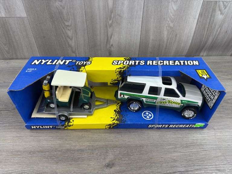 Nylint Ez-Go Pro Tour Sports Recreation, 16” Long