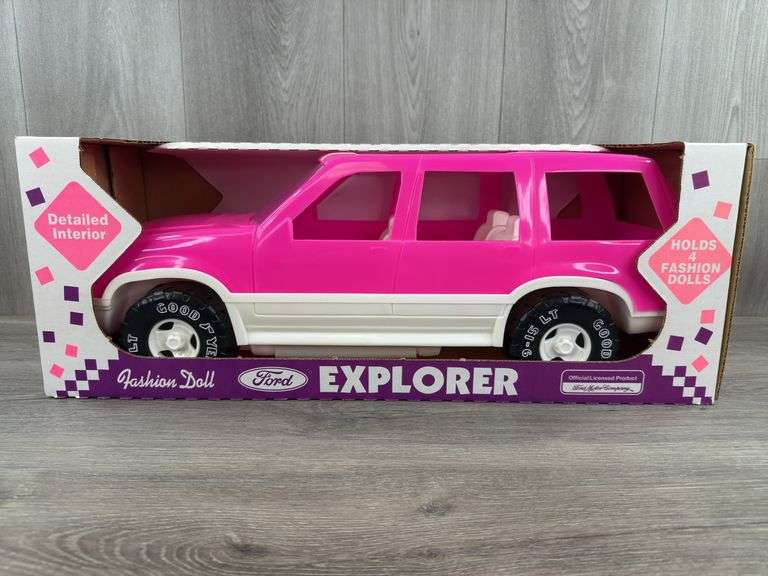 Ford Explorer SUV, 22” Long, Fashion Doll, Plastic