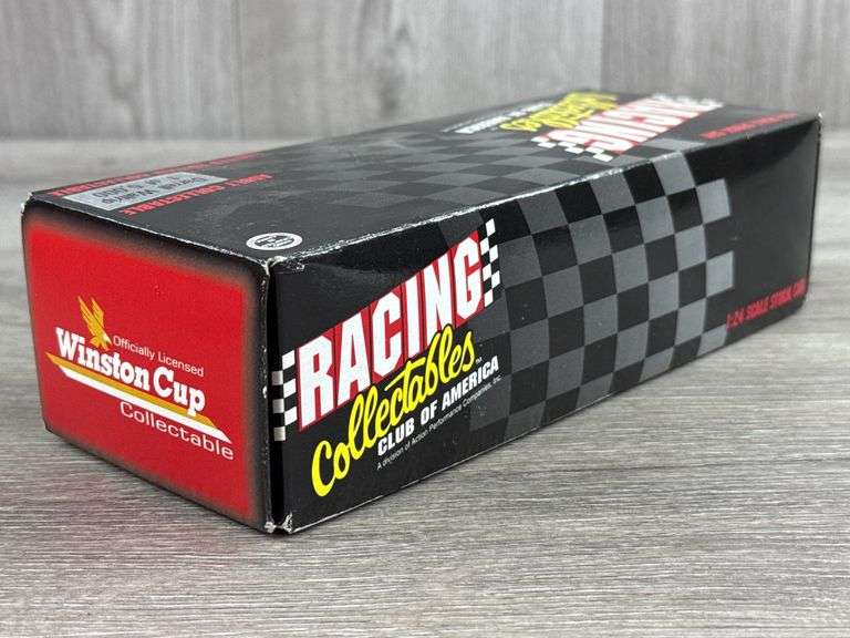 Darrell Waltrip #17 Tide Monte Carlo Stock Car, 1/24, Limited Edition, 1 Of 5,000, Action Racing Collectables Club Of America