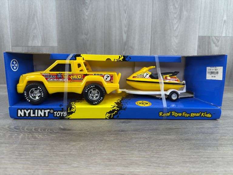 Nylint Sea-Doo Adventure Set, 14” Long