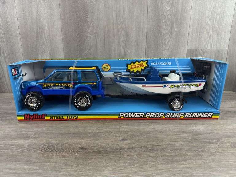Power Prop Surf Runner, 25 1/2” Long, Nylint