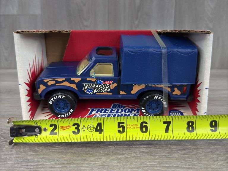 Freedom Force Personnel Carrier, 8 1/2” Long, Nylint