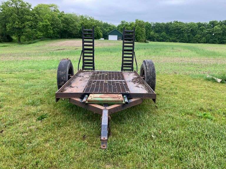 Heavy Duty Trailer