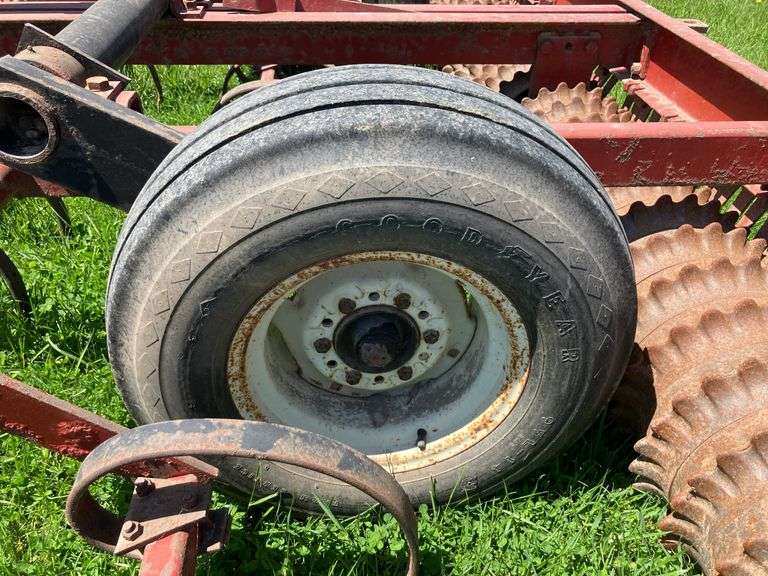 International Harvester Cultimulcher
