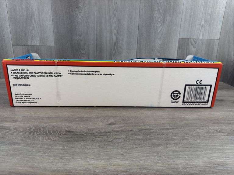 Power Prop Surf Runner, 25 1/2” Long, Nylint