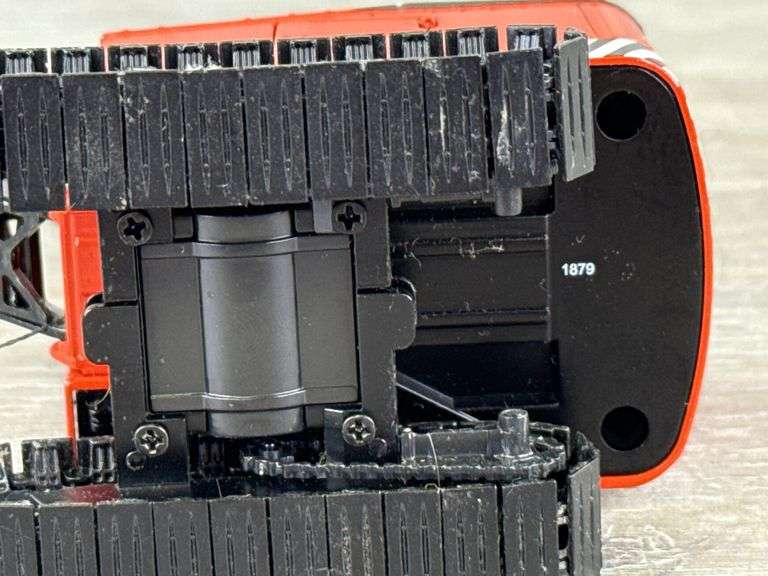 Northwest Eng. Co. 25D Dragline, 1/50, SpecCast