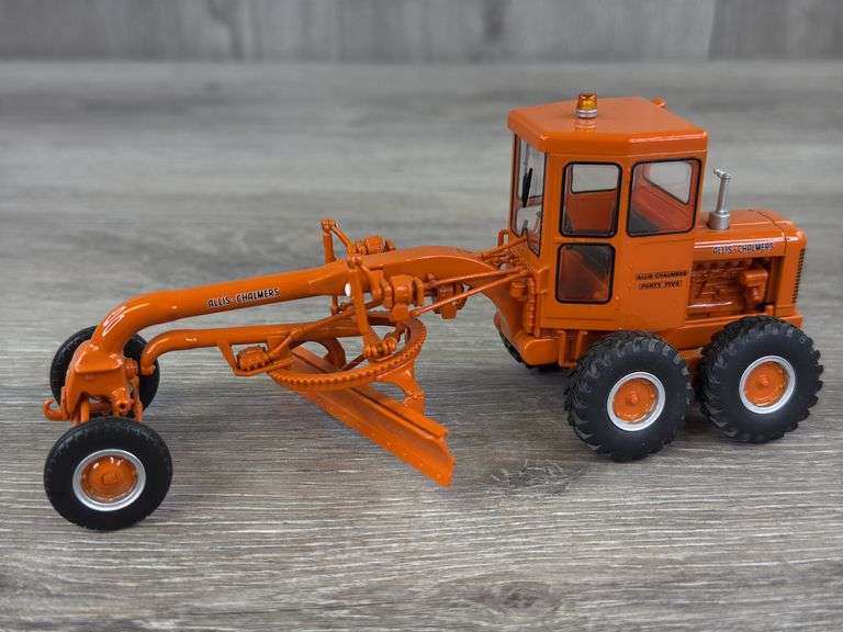 Allis-Chalmers 45 Motor Grader, 1/50, 2008 NTTNCS
