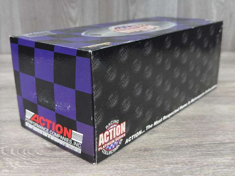 Jimmy Spencer #23 Smokin’ Joe’s 1997 Thunderbird Stock Car, 1/24, Limited Edition, Racing Collectables Action Platinum Series