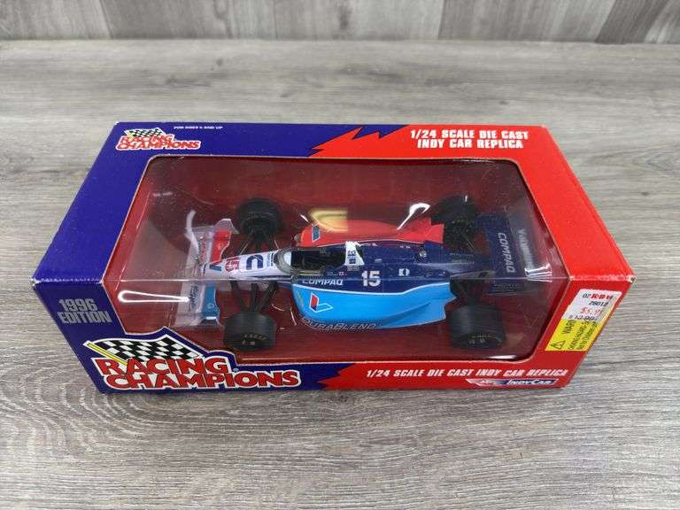 Valvoline #15 Indy Car, 1/24, Racing Champions