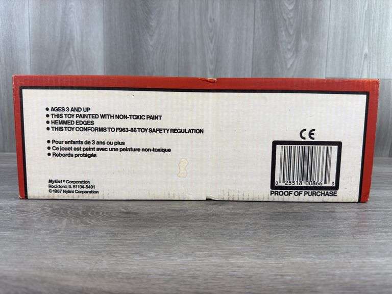 Ford Motorcraft The Beast Twin Boom Wrecker, 16” Long
