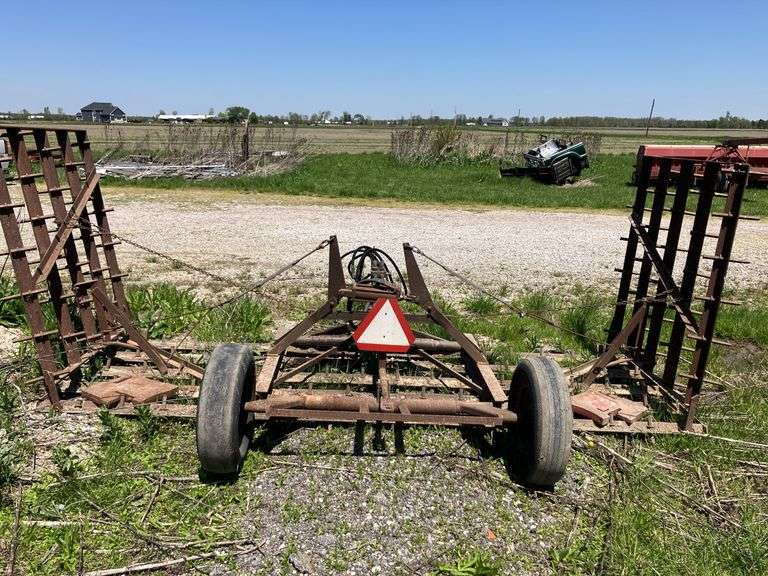 21-Ft. Harrogator