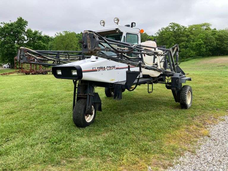 220 Spray Coupe