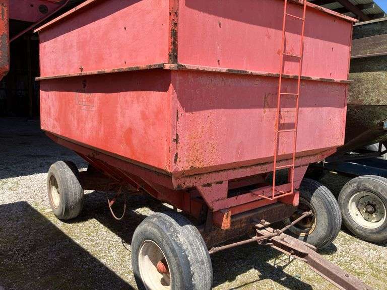 Killbros 400 Wagon