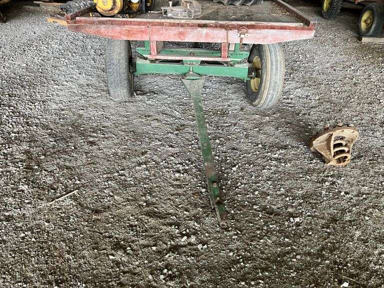 Flatbed Wagon
