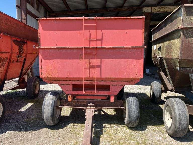 Killbros 400 Wagon