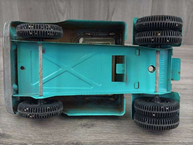 Nylint Toys Ford Mobile Homes Truck, 10” Long
