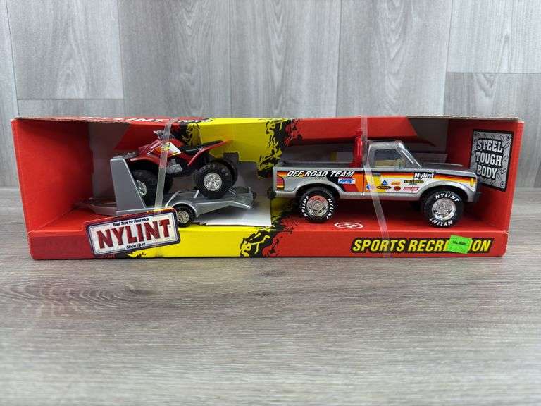 Nylint Off Road Team Sports Recreation, 15 1/2” Long