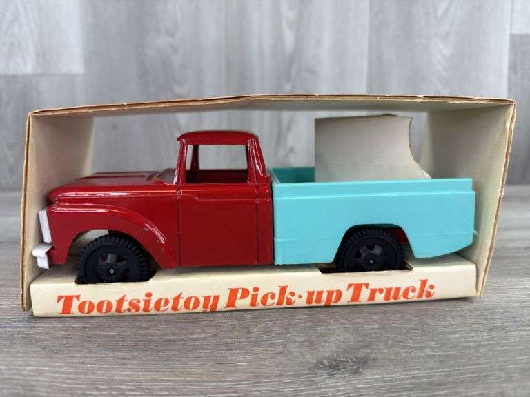 Tootsietoy Pickup Truck, No. 1310, 8 1/2” Long