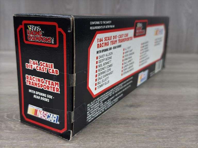 Davey Allison #28 Havoline Racing Team Transporter, 1/64