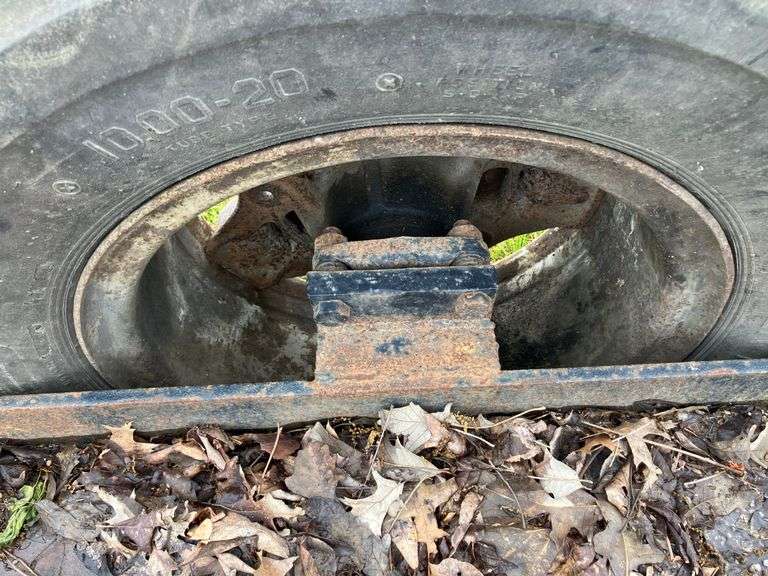 Heavy Duty Trailer