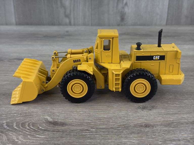 Caterpillar 988B Wheel Loader, 1/50, Ertl