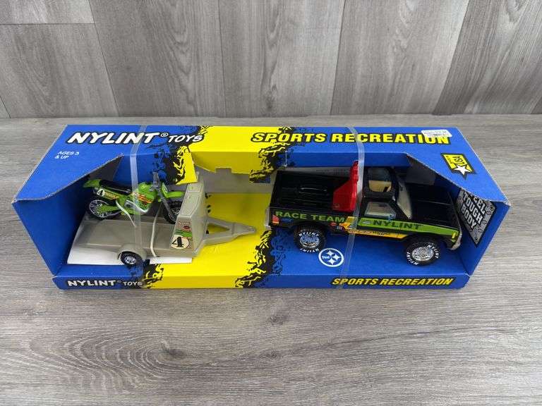 Nylint Race Team Sports Recreation, Truck-8 1/2”