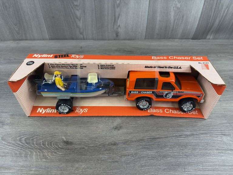 Nylint Bass Chaser Set, 16” Long