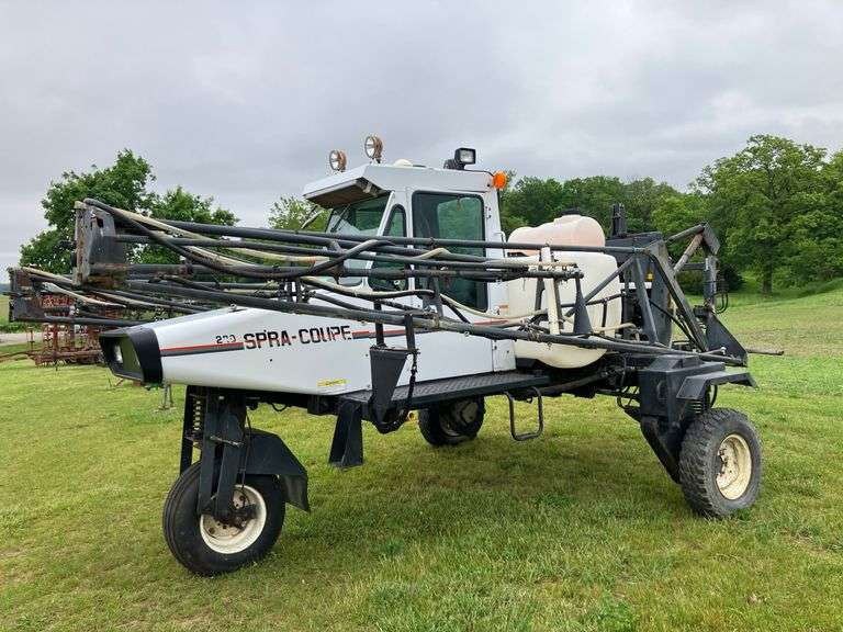 220 Spray Coupe
