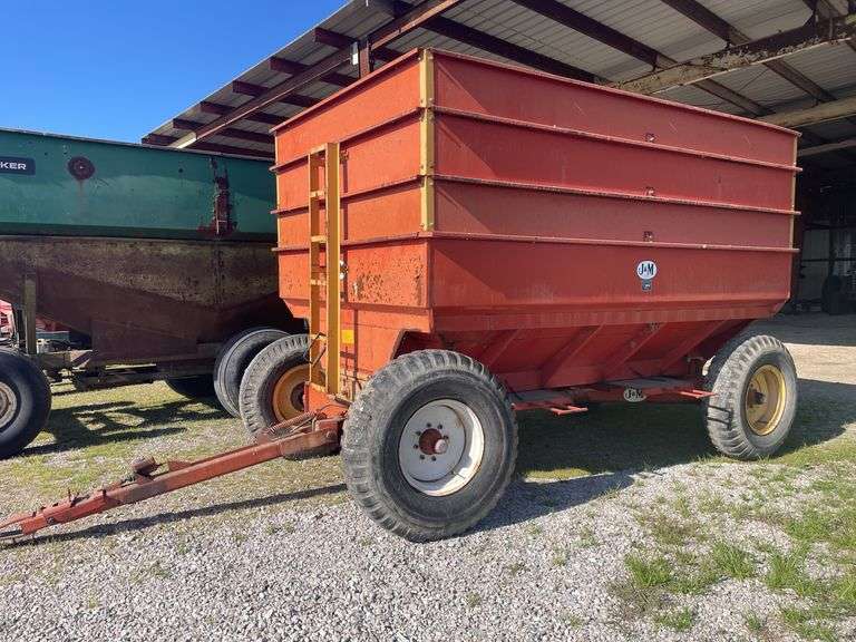 J&M 450 Wagon