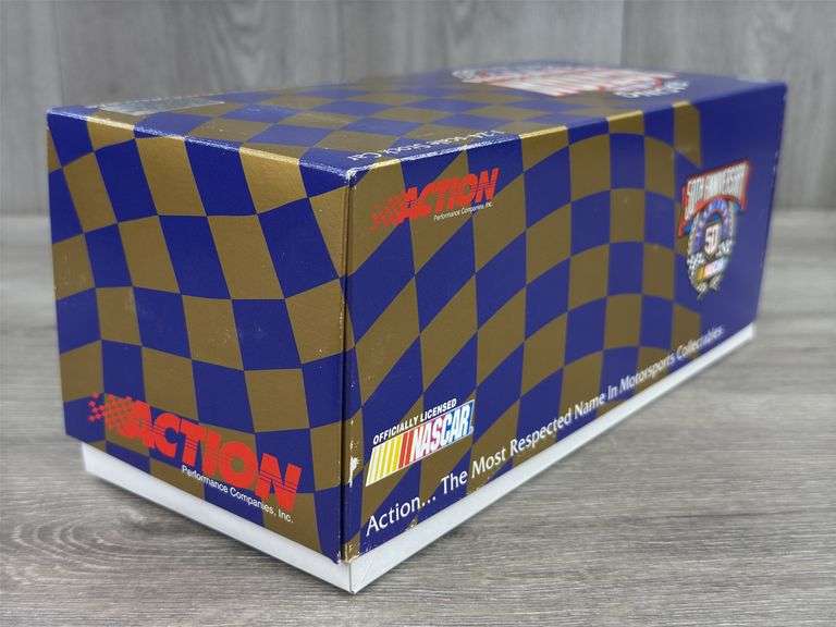 Jimmy Spencer #23 Winston No Bull 1998 Ford Taurus Stock Car, 1/24, Limited Edition, Racing Collectables Action Platinum Series