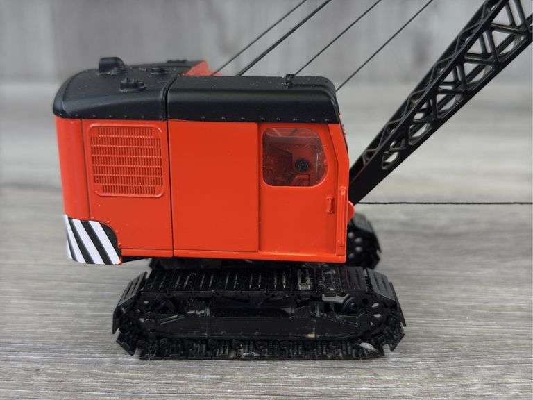 Northwest Eng. Co. 25D Dragline, 1/50, SpecCast