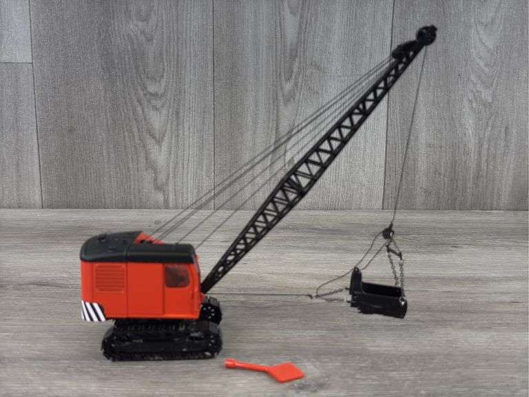 Northwest Eng. Co. 25D Dragline, 1/50, SpecCast