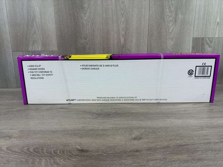 Hard Hat Contractors Gravel Hauler, 23 1/2” Long, Nylint Toys