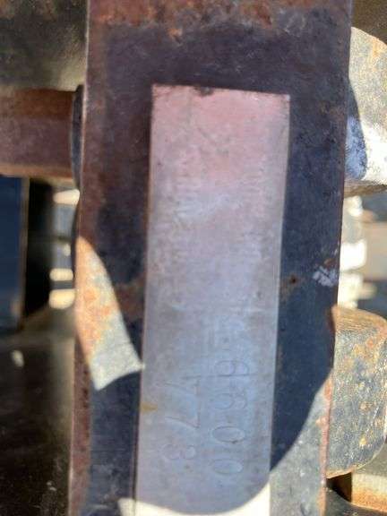 Case IH 5400 Minimum Till Drill