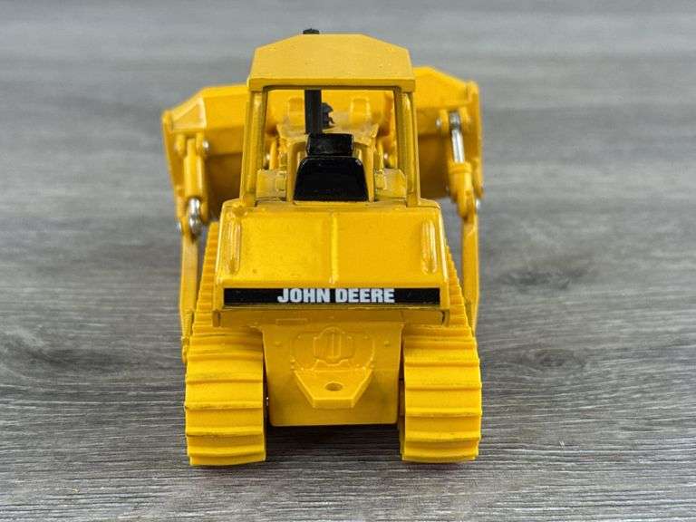John Deere 850C Dozer, 1/50, Ertl