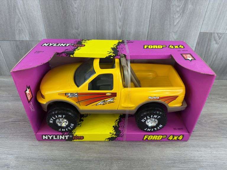 Ford F150 4x4 Off Road Truck, 16” Long, Nylint Toys