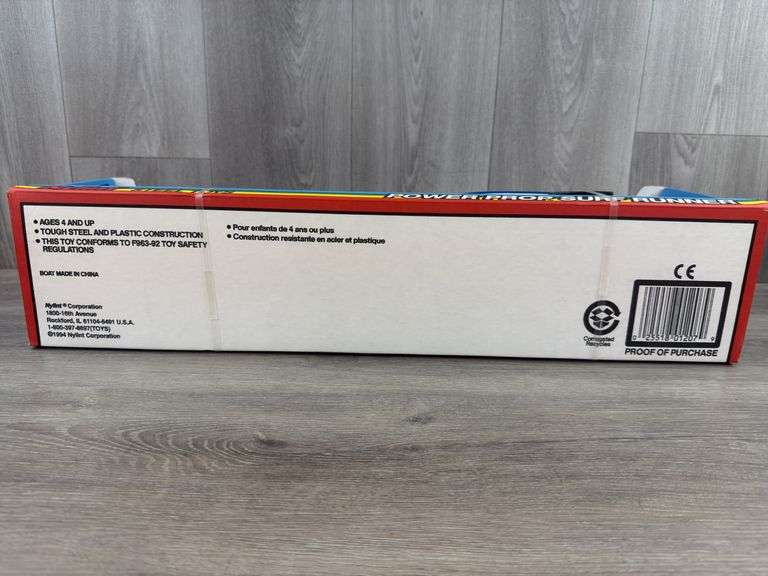 Power Prop Surf Runner, 25 1/2” Long, Nylint