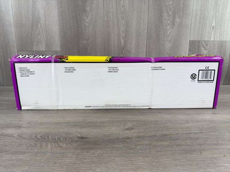 Hard Hat Contractors Gravel Hauler, 23 1/2” Long, Nylint Toys