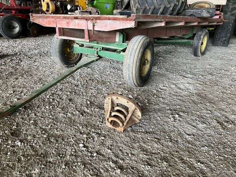 Flatbed Wagon