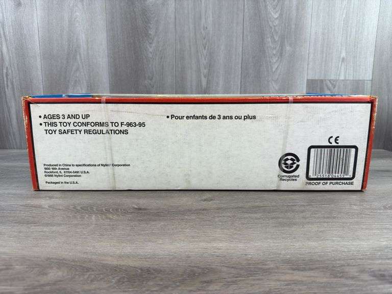 Air & Land EMS Rescue Set, Nylint