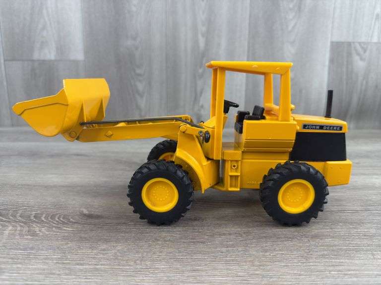John Deere 644 ROPS Wheel Loader, 1/25, Ertl