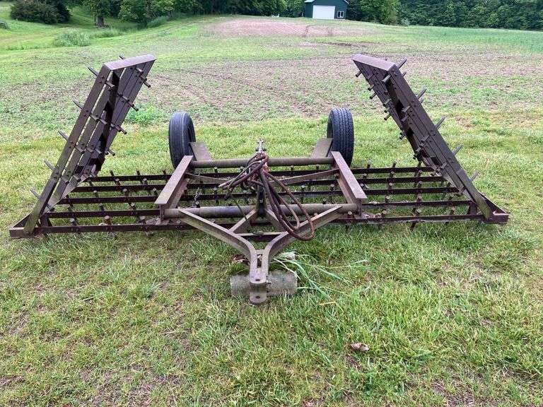 20' Harrogator