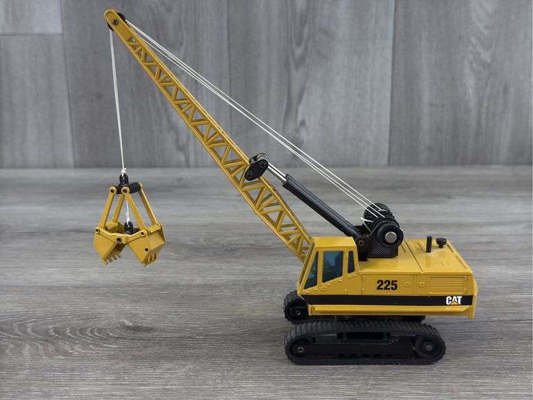 Caterpillar 225 Digging Crane, 1/50, Joal
