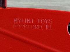 Ford Jalopy, 9 1/2” Long, Nylint Toys, No. 6801, Original Box