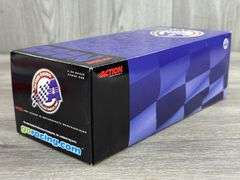 Jeff Burton #8 Baby Ruth 1990 Thunderbird Stock Car, 1/24, Limited Edition, 1 Of 8,004, Action