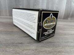 1940 Ford Sedan Cooper Armored Cord Tires Delivery Bank, 1/25